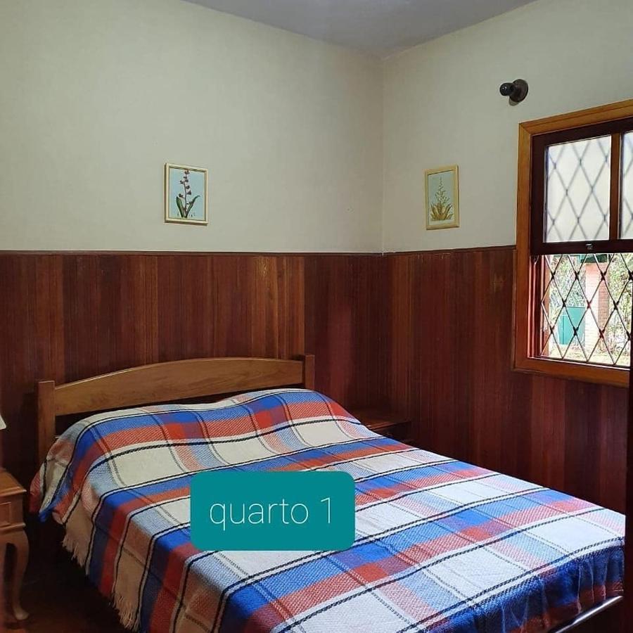 Villa Casa Da Nanna Campos à Campos do Jordão Extérieur photo