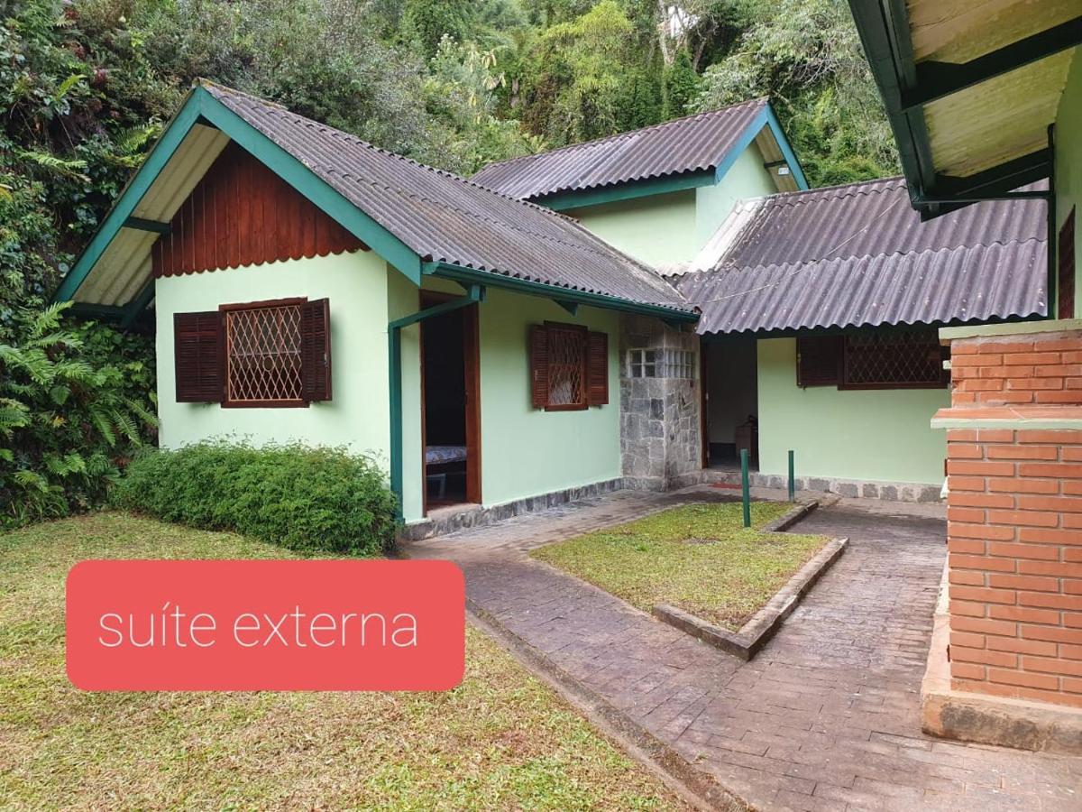 Villa Casa Da Nanna Campos à Campos do Jordão Extérieur photo