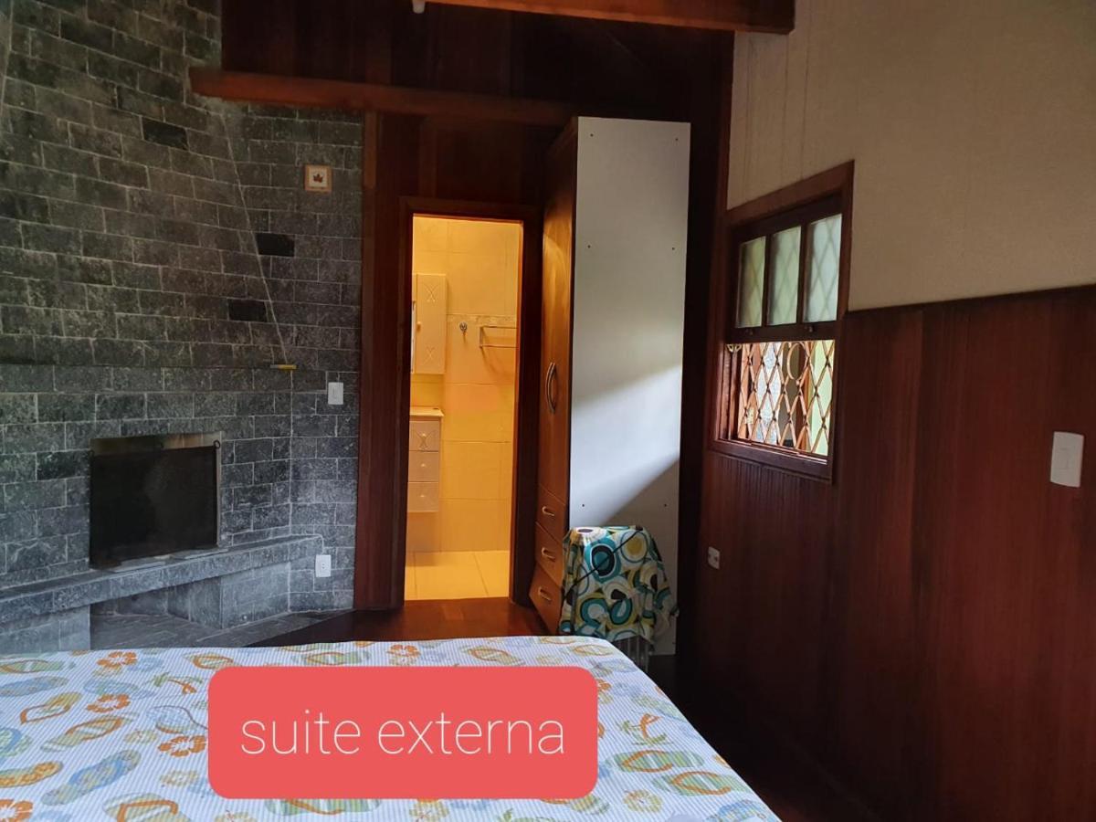 Villa Casa Da Nanna Campos à Campos do Jordão Extérieur photo