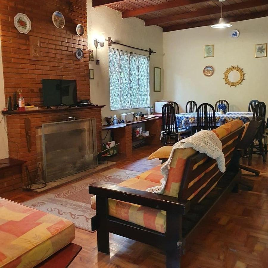 Villa Casa Da Nanna Campos à Campos do Jordão Extérieur photo