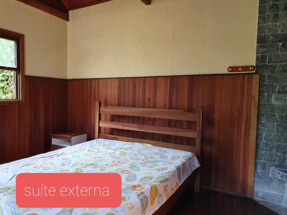 Villa Casa Da Nanna Campos à Campos do Jordão Extérieur photo